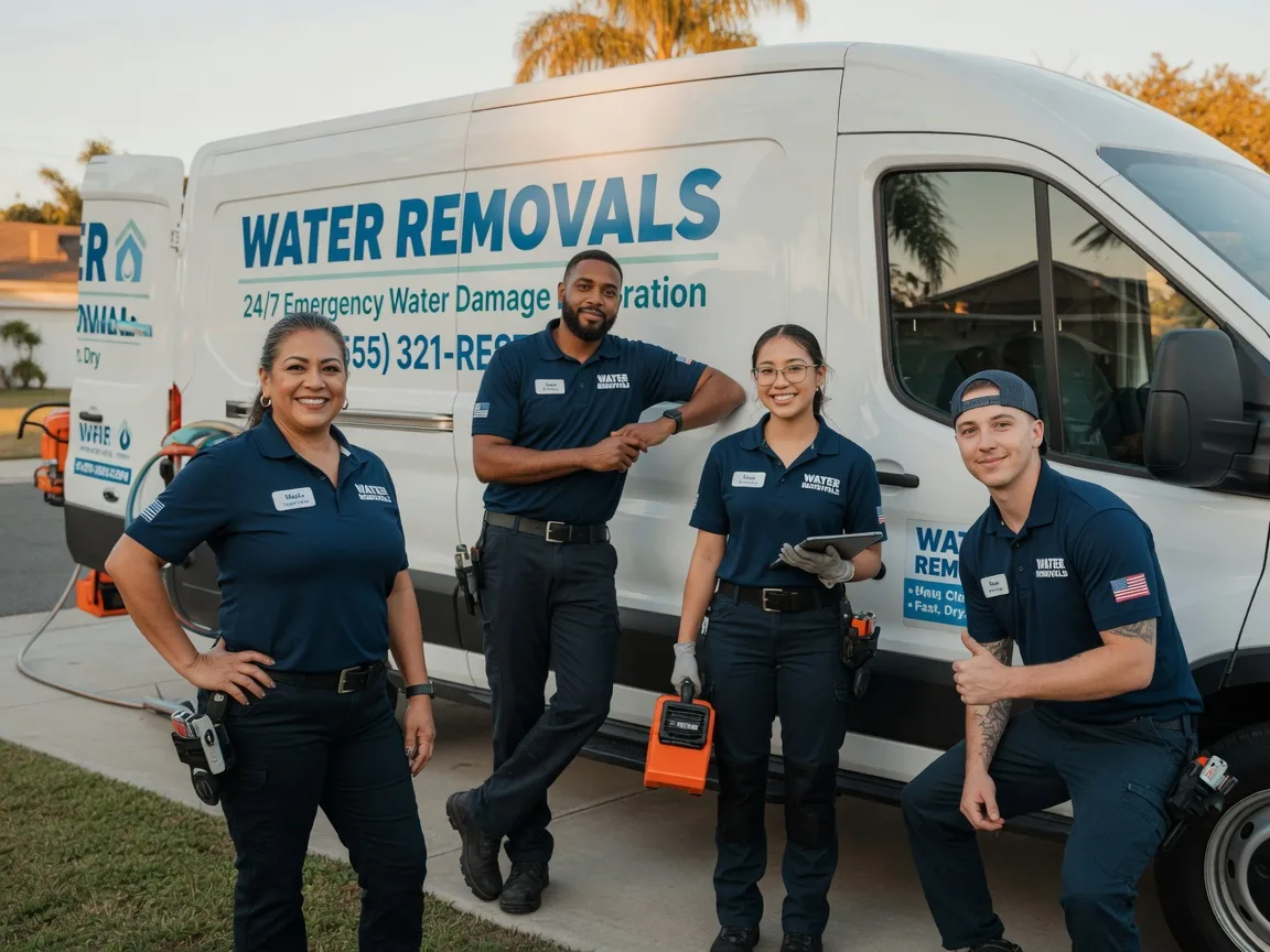Water Removal company in Sandy Hook, VA