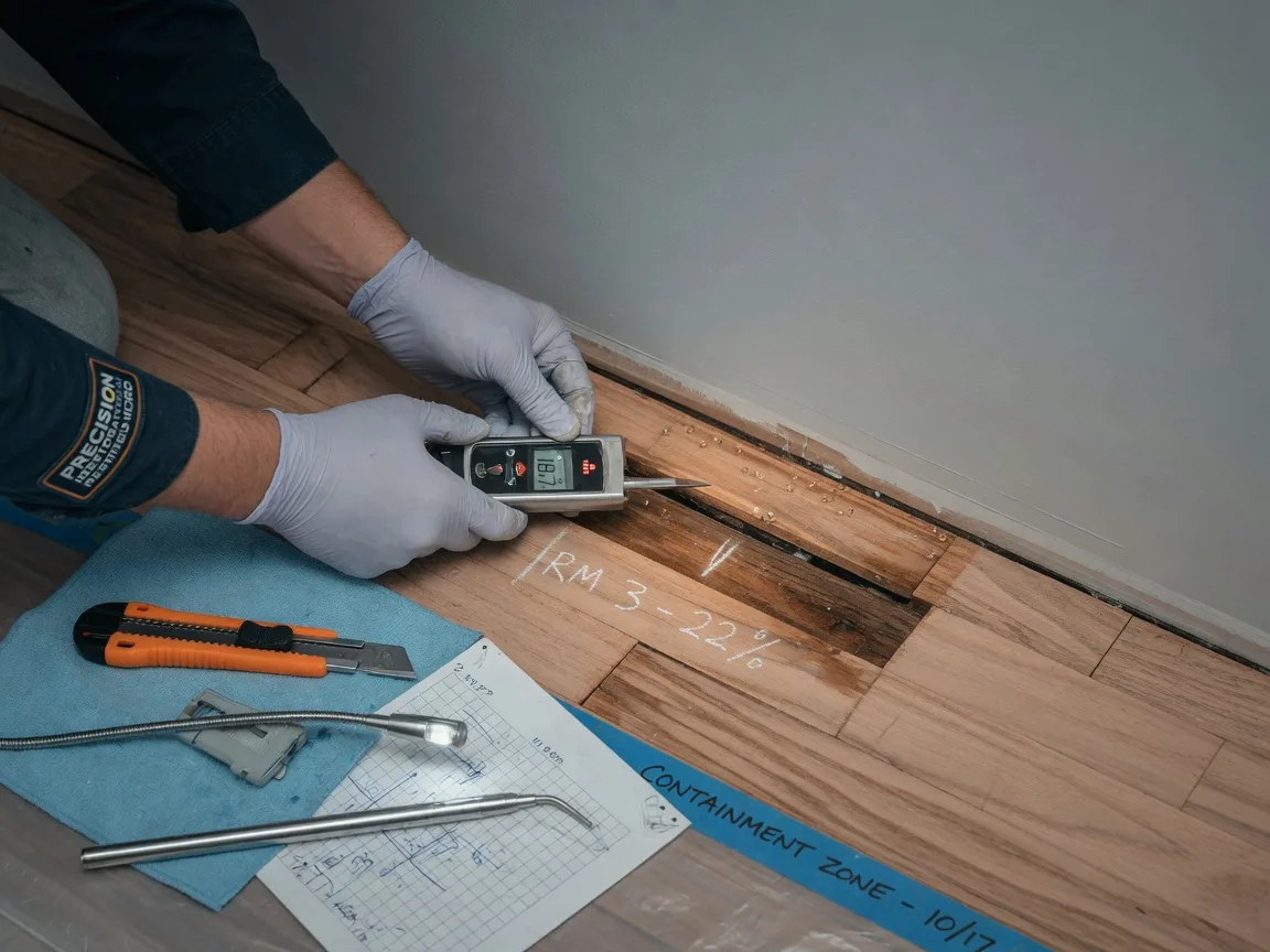 Why choose Water Removal in Sandy Hook, VA